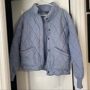 Wild Fable Winter Coat (L)